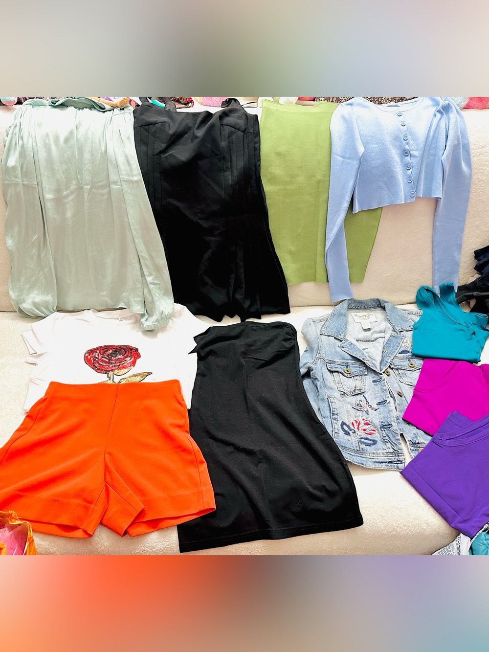 Women Clothes-MOVING SALE- Size S-ZARA,Nike,Victoria’s Secret,Gap,and more